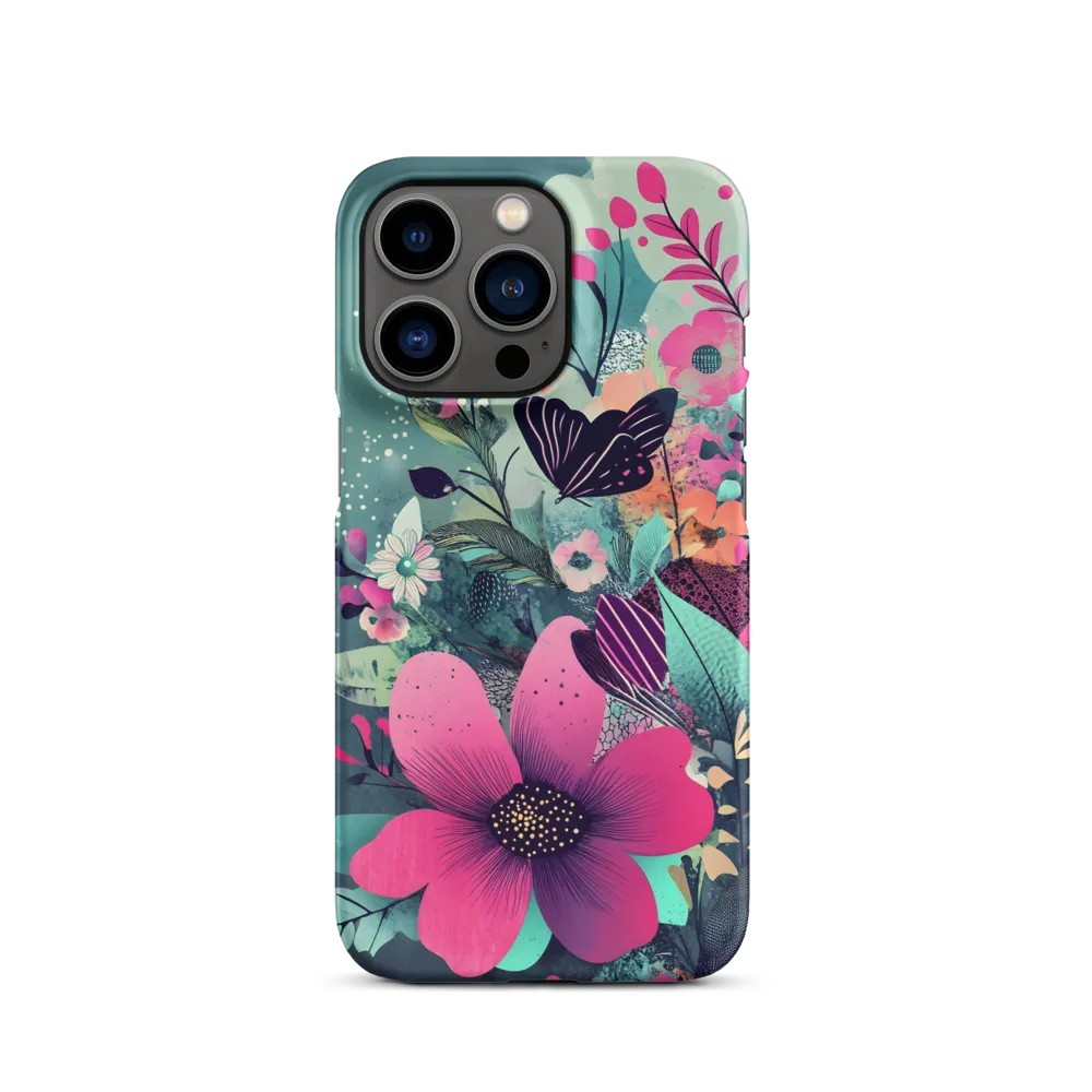 Whimsical Garden Symphony