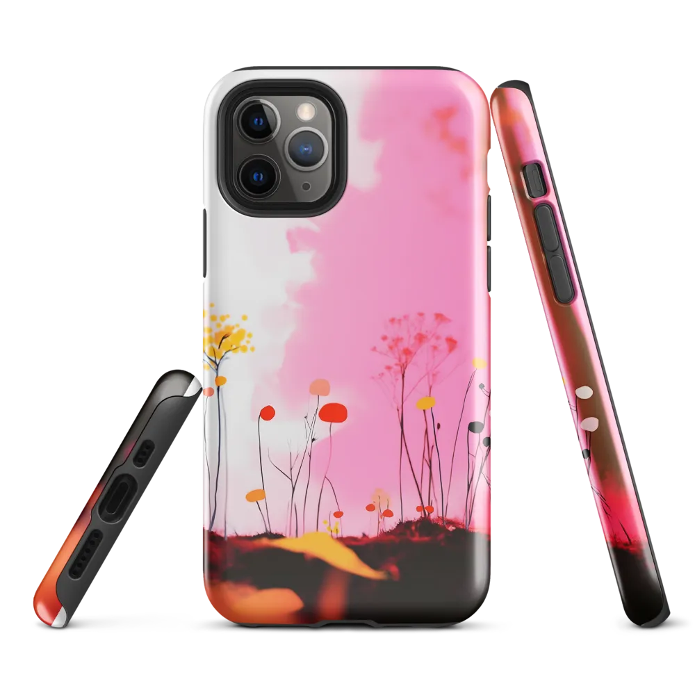 Whispers of a Surreal Bloom