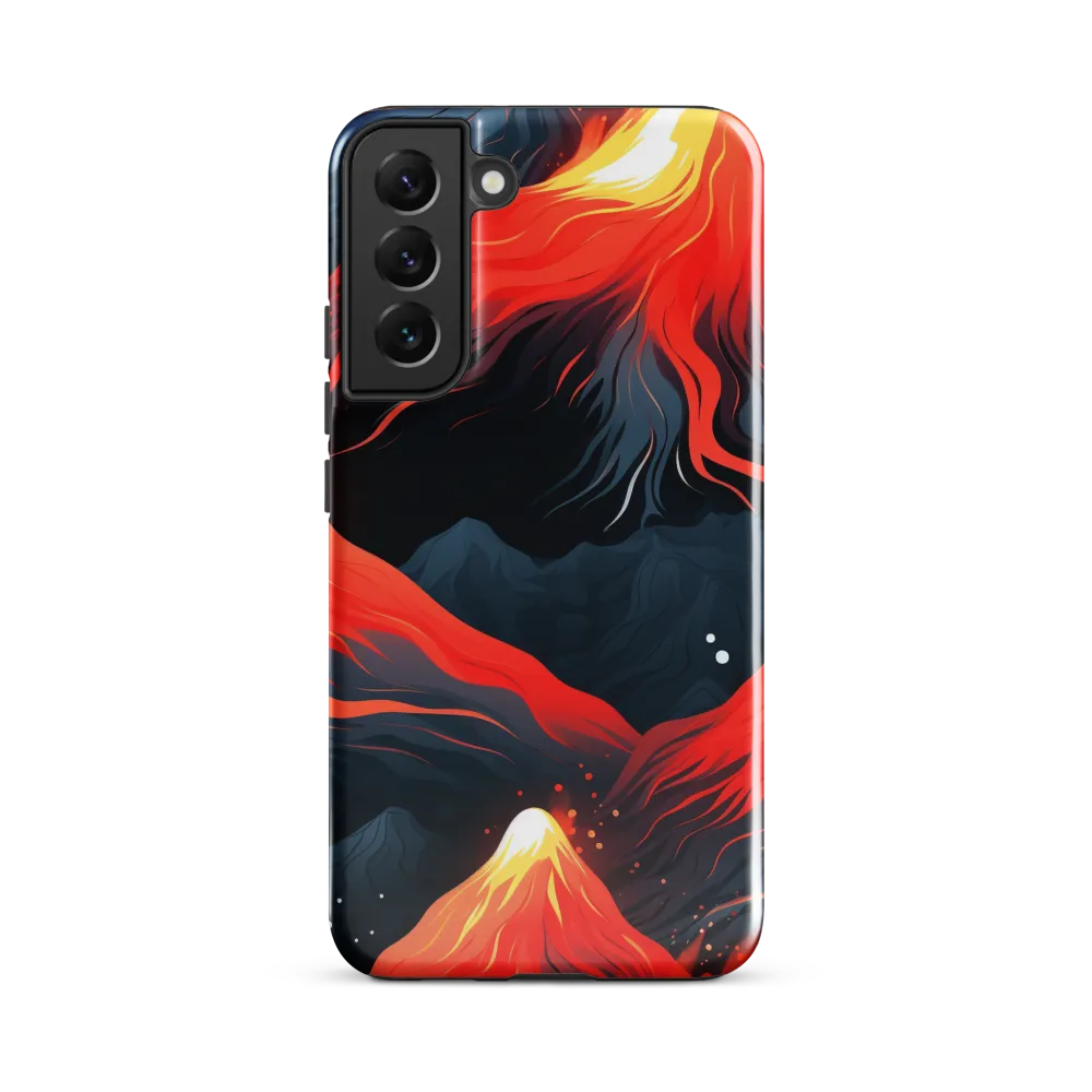 Eruption of Colors