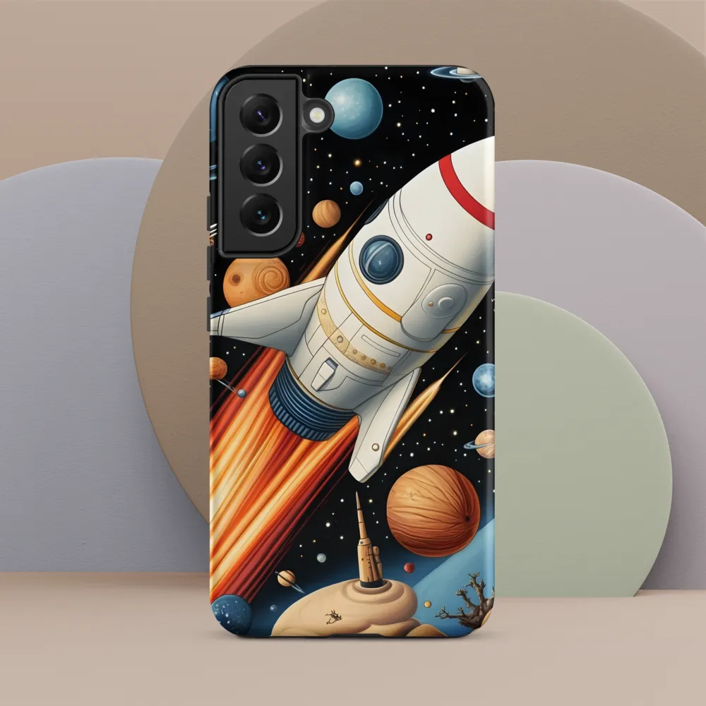Journey Through the Cosmos