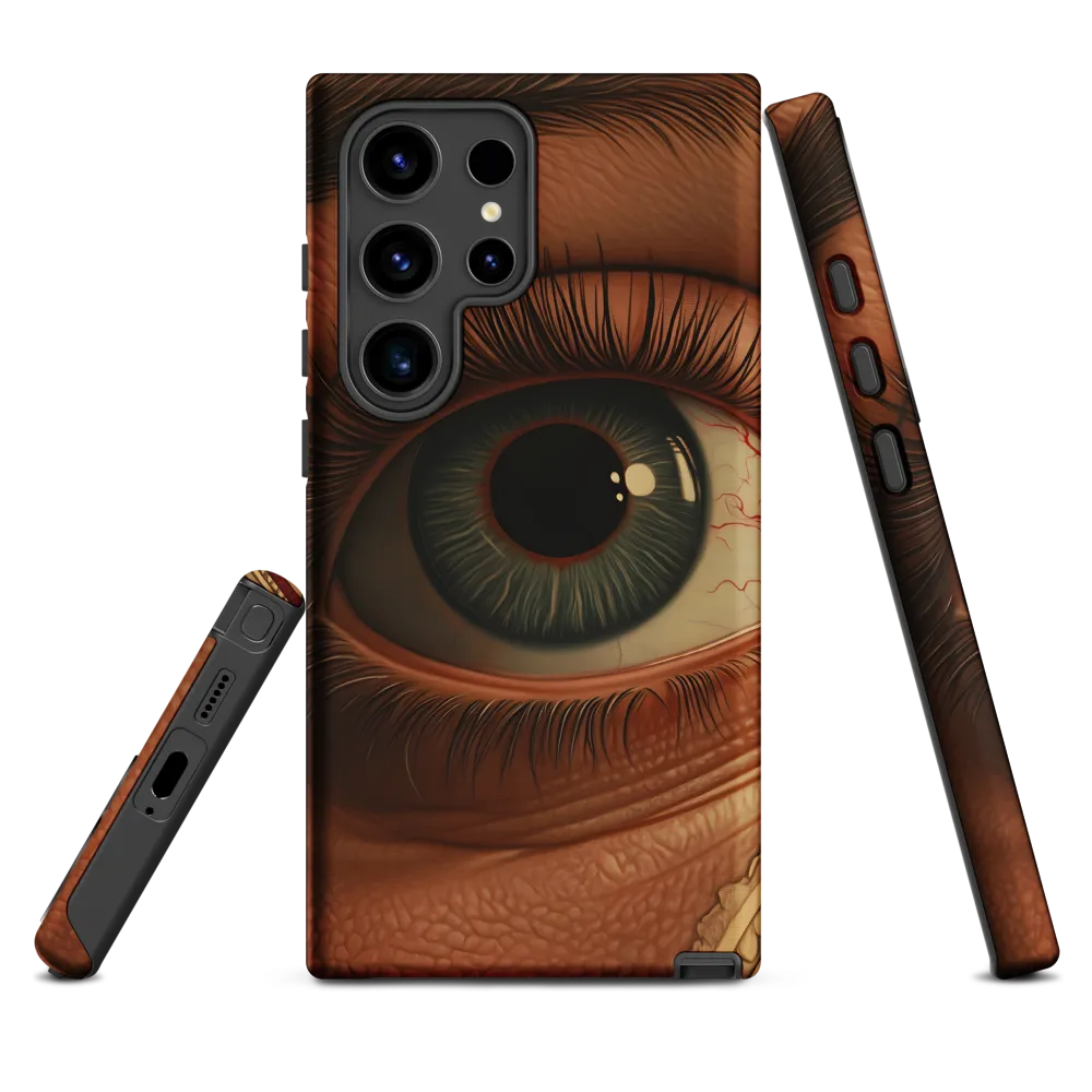 The Gaze of Anatomy