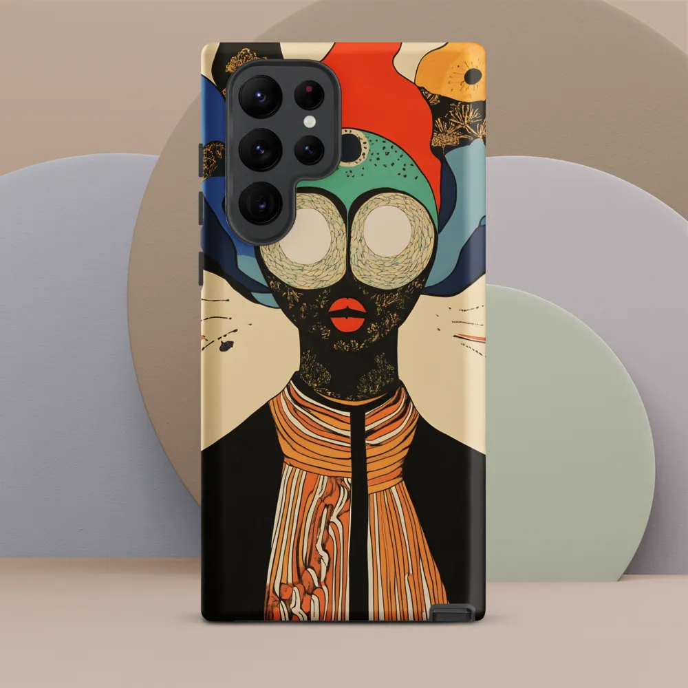 The Cosmic Portrait