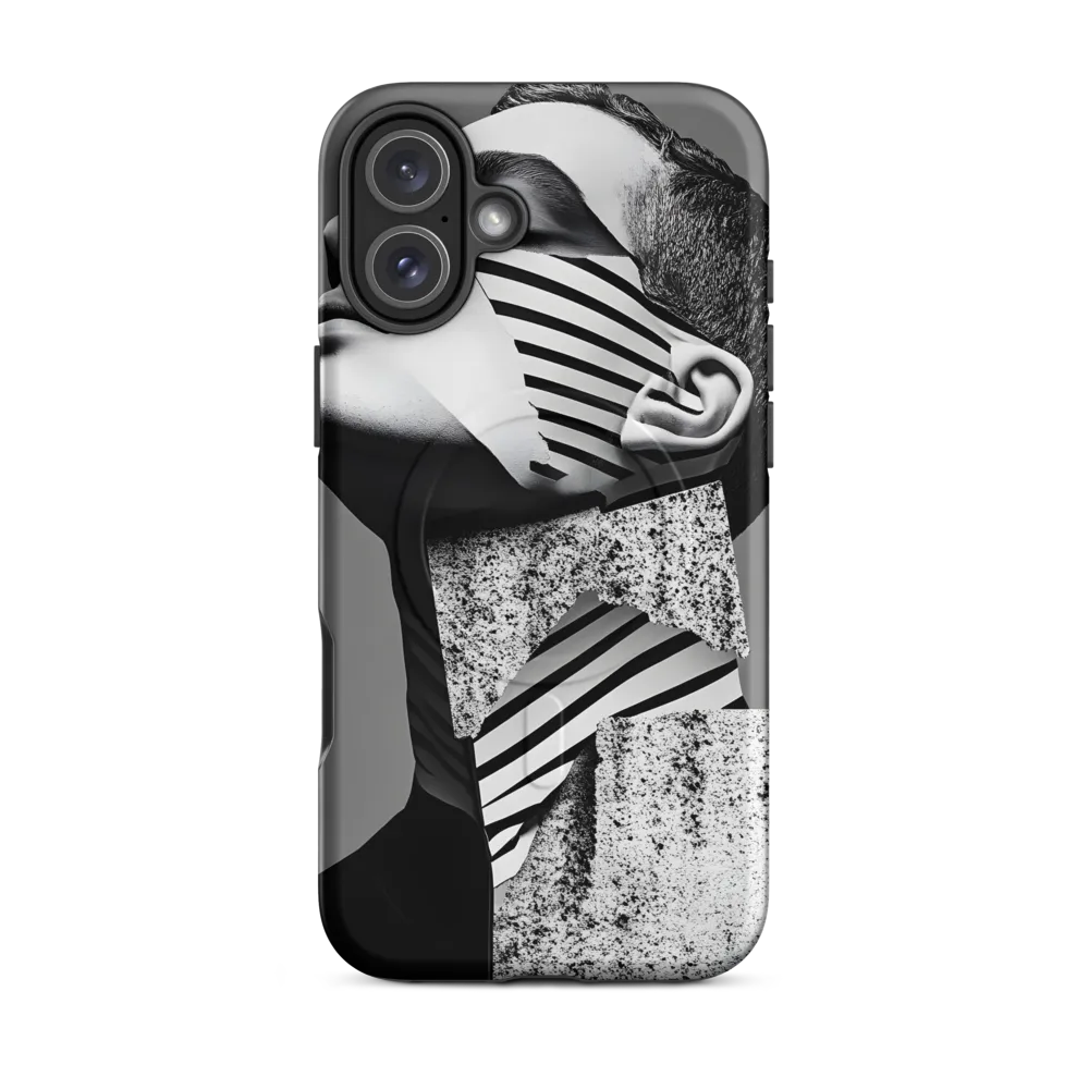 Fragmented Identity: A Surreal Exploration