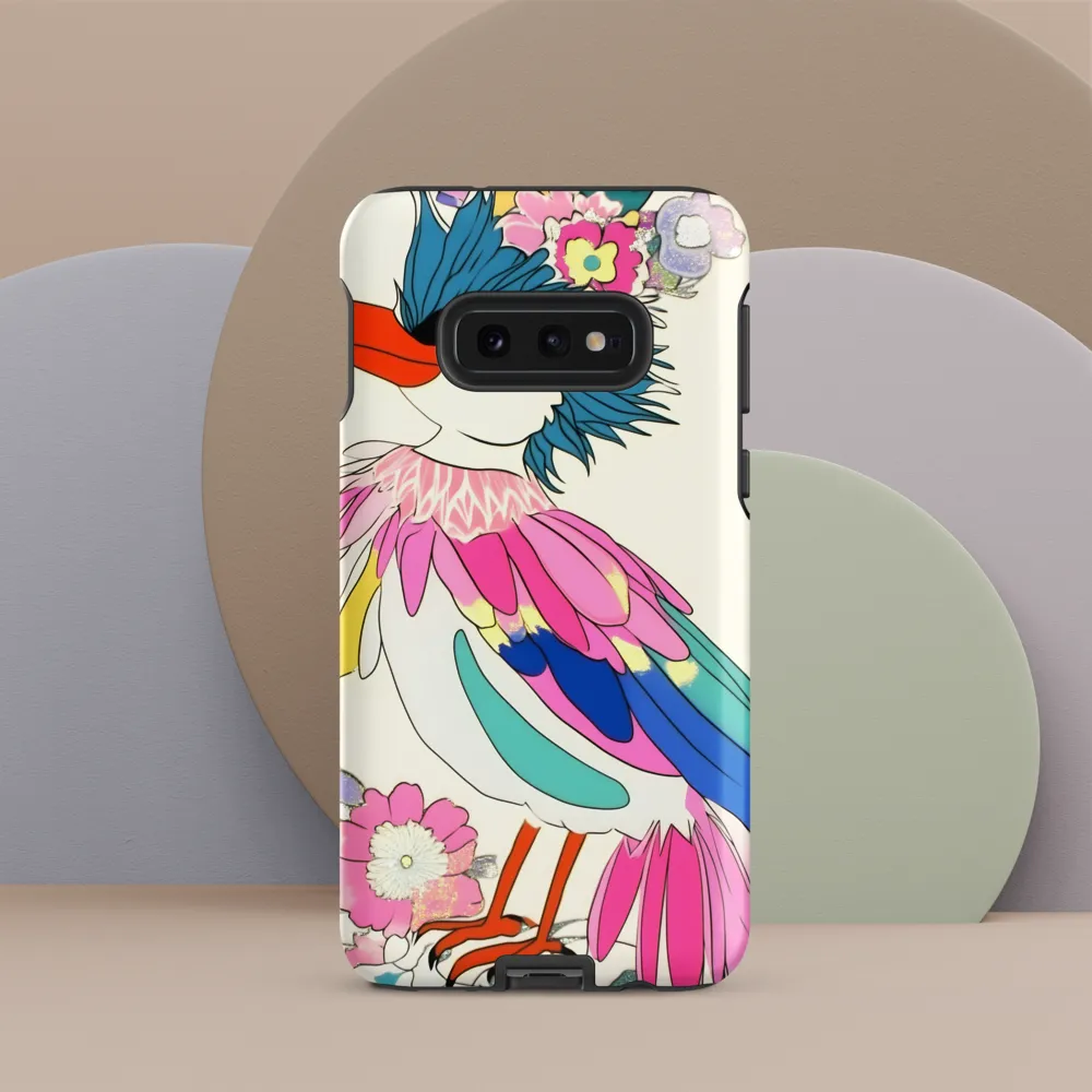 Whimsical Feathers