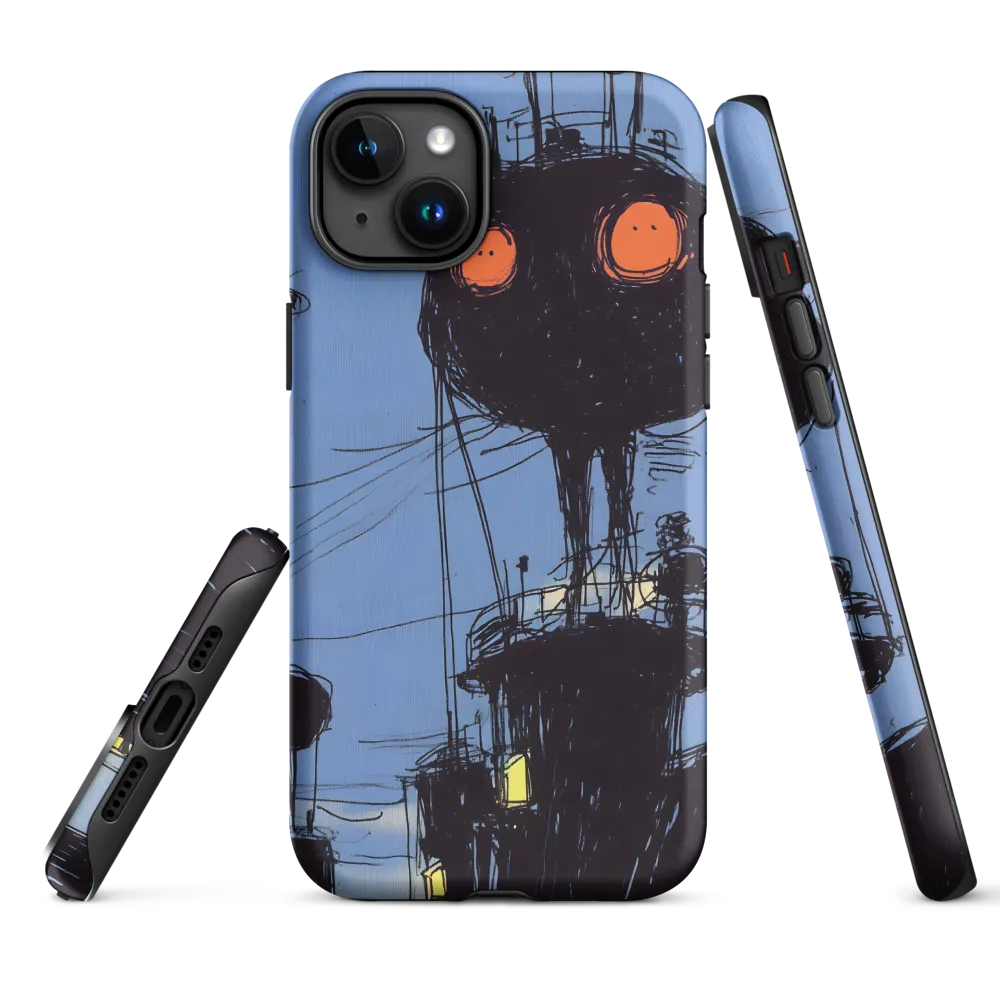 Mechanical Giants Beneath the Sky