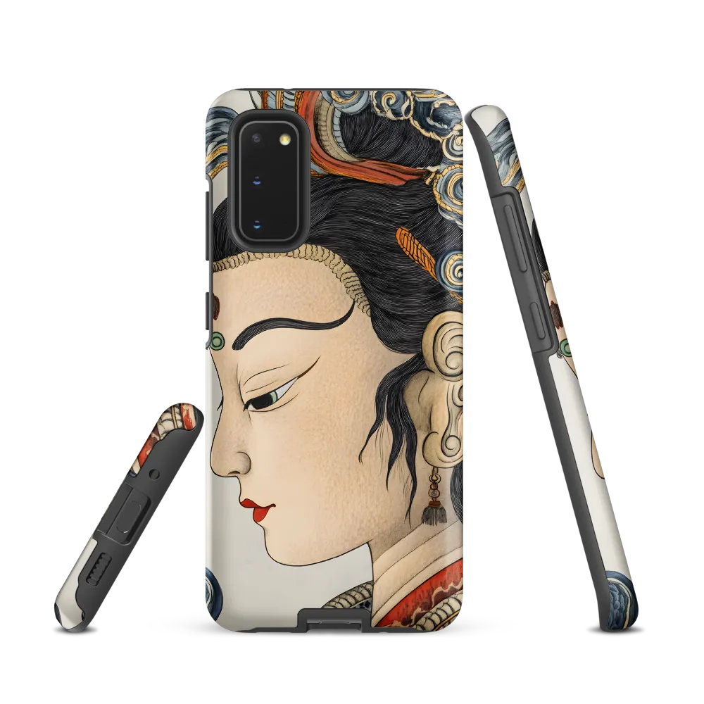 The Serene Bodhisattva