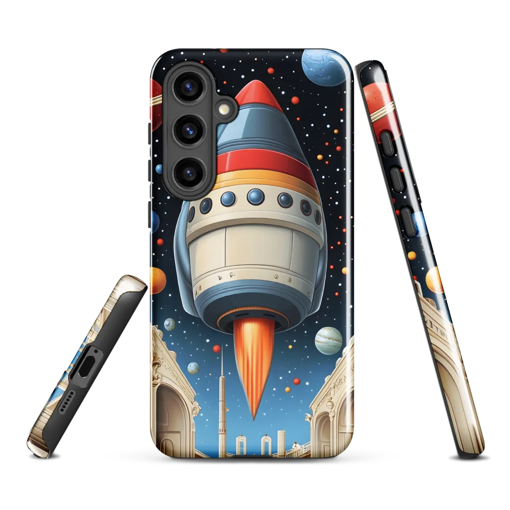 Journey to the Stars