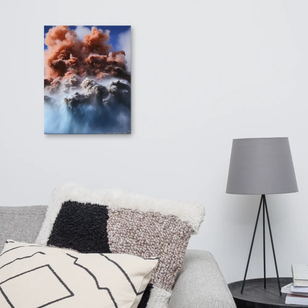 Eruption of Elements