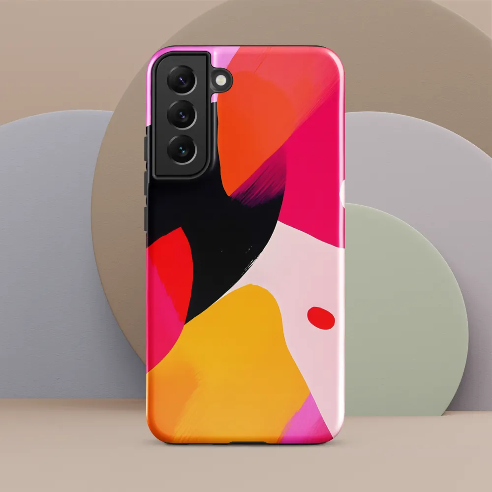 Playful Interplay of Colors