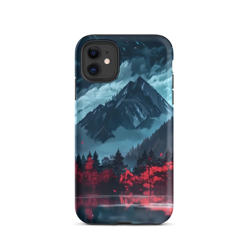 Whispers of the Eternal Mountain