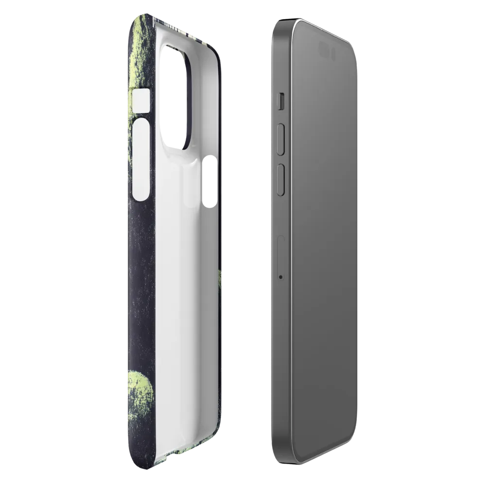 Whispers of the Tranquil Pathway | Phone Case |  14 Pro Max | Snap Case | Glossy