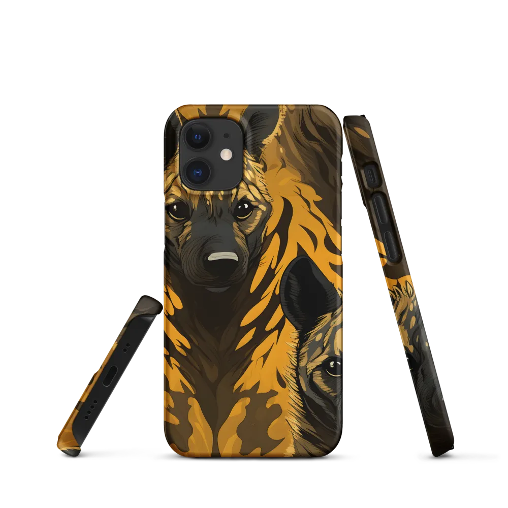 The Call of the Wild: Hyena Harmony