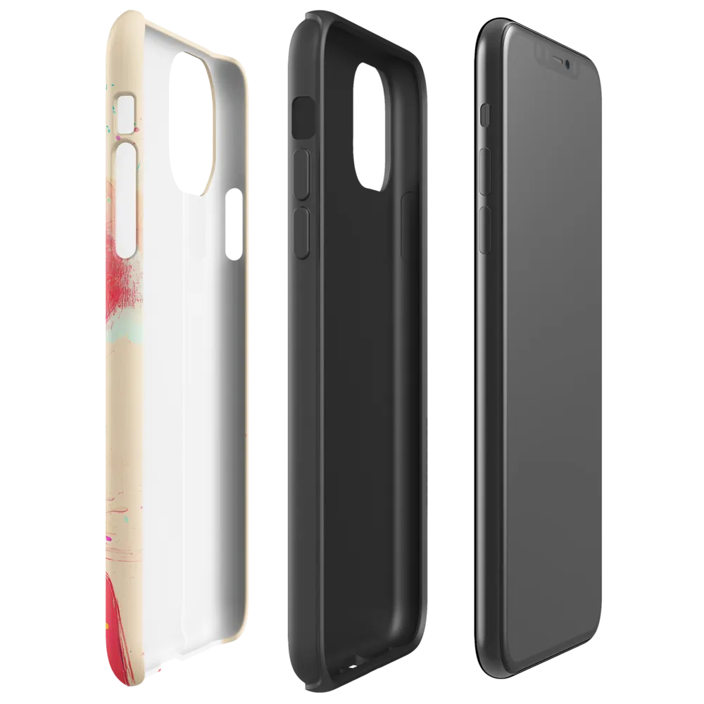 Contemplative Dream | Phone Case |  11 Pro Max | Tough Case | Matte