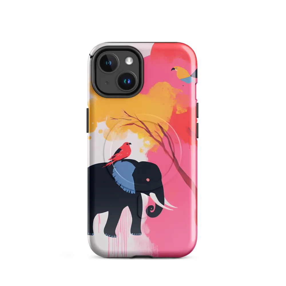 Whimsical Elephant