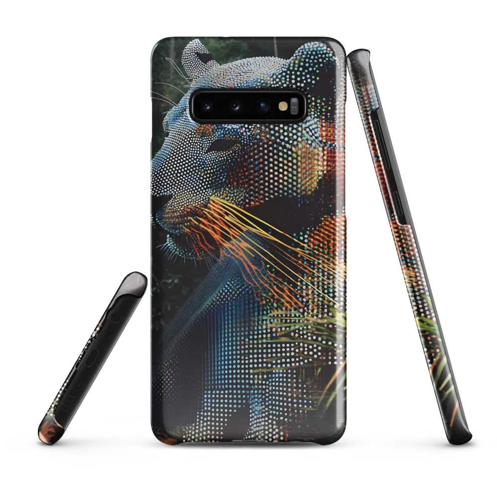 Harmony of Nature and Technology | Phone Case |  S10 Plus | Snap Case | Glossy