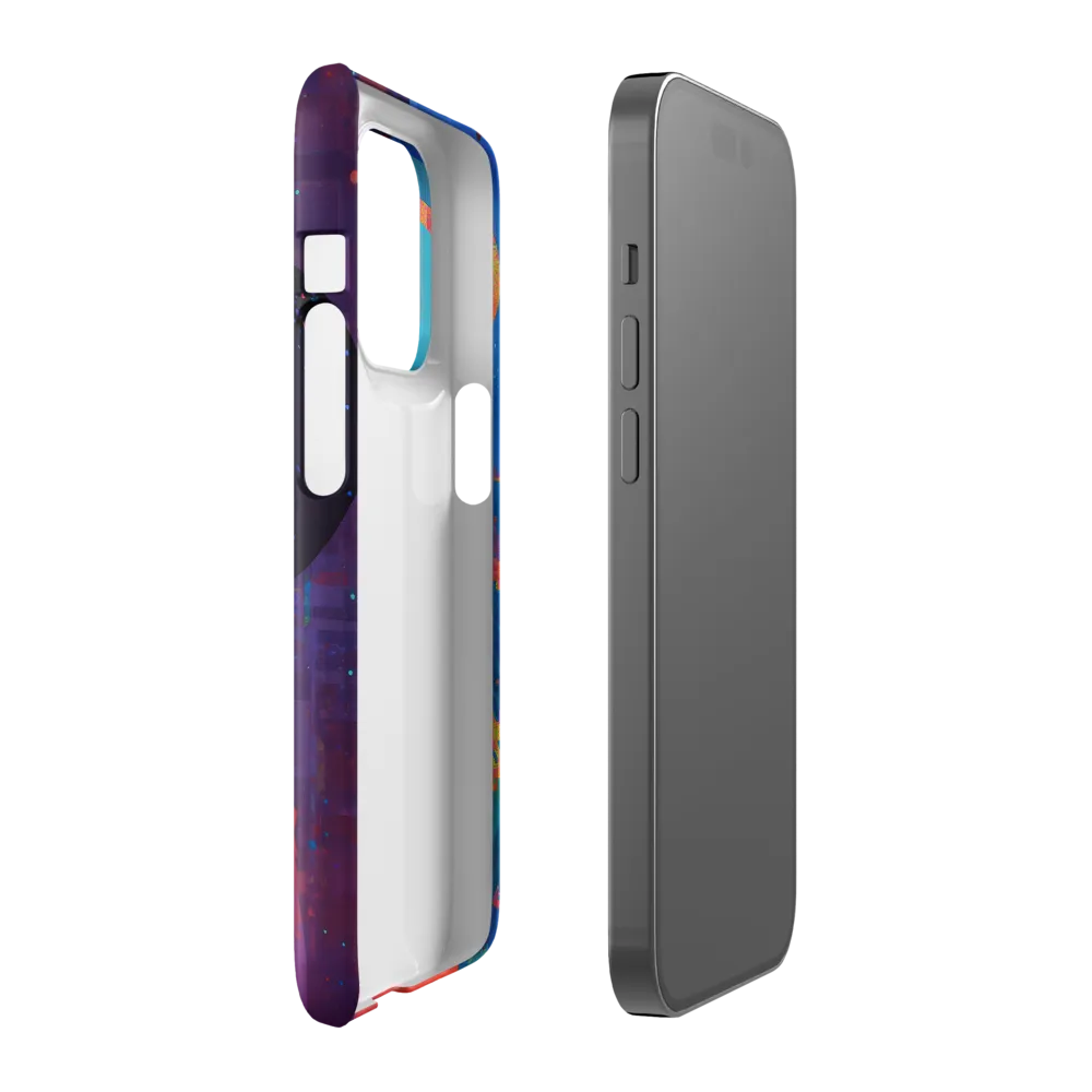 Serene Reflections in a Futuristic Dreamscape