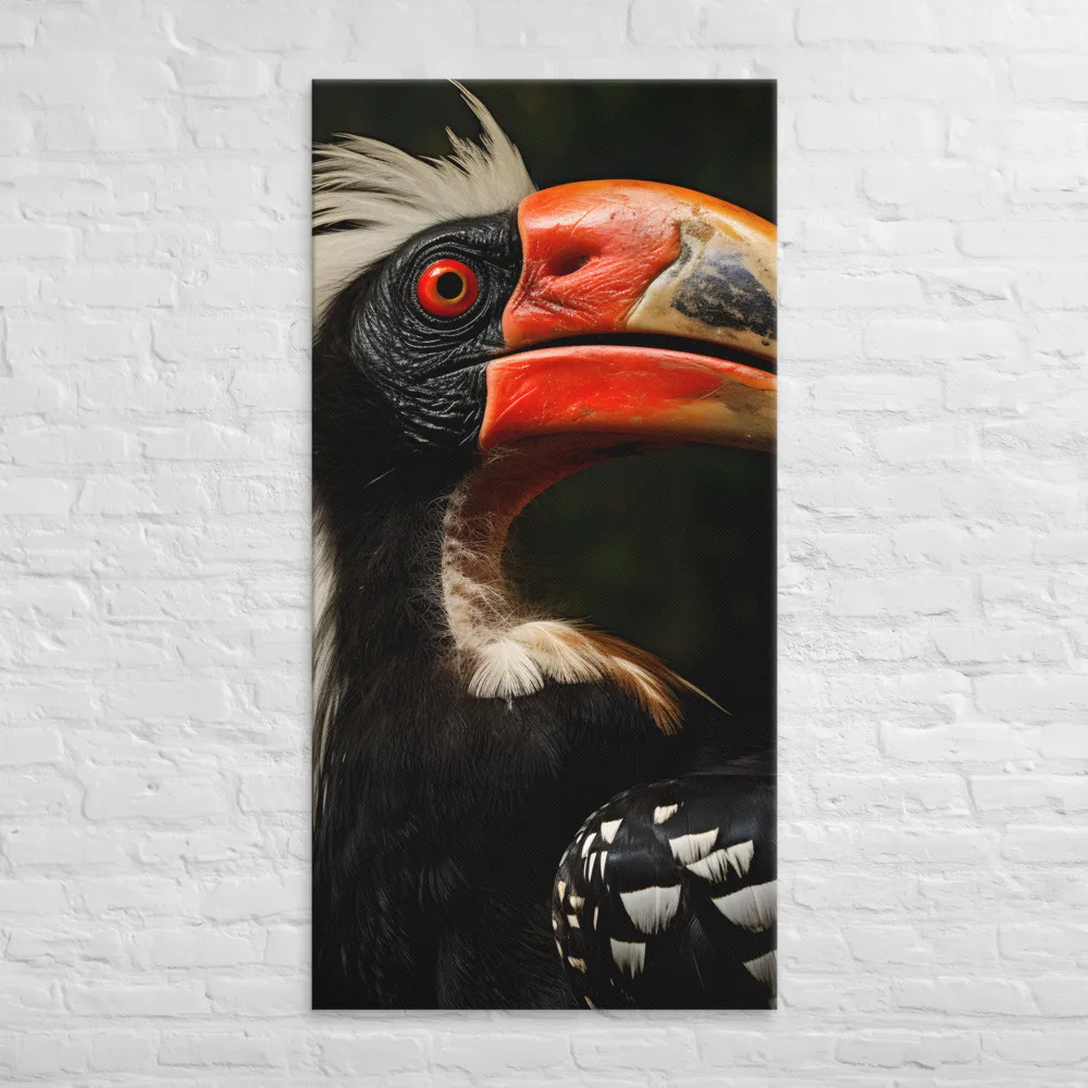 Majesty of the Hornbill