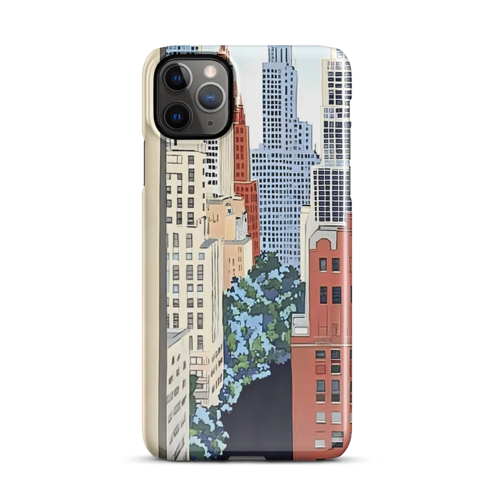 Urban Harmony | Phone Case |  11 Pro Max | Snap Case | Glossy