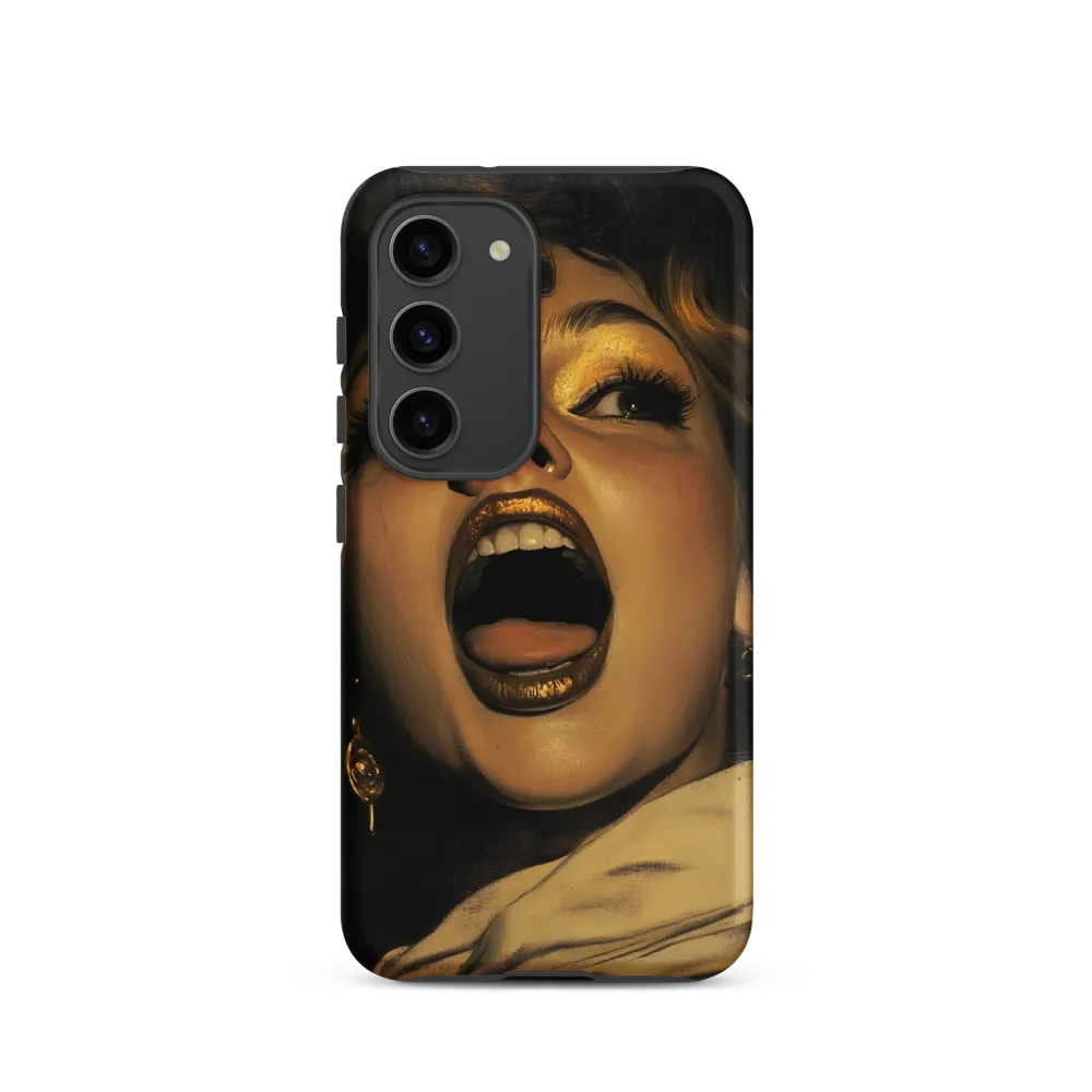 The Voice of Passion