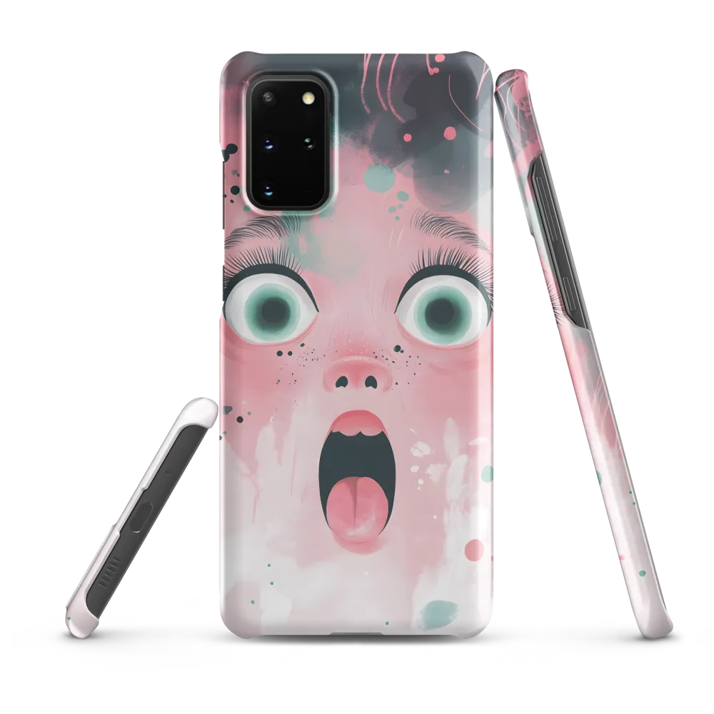 Expression of Surprise