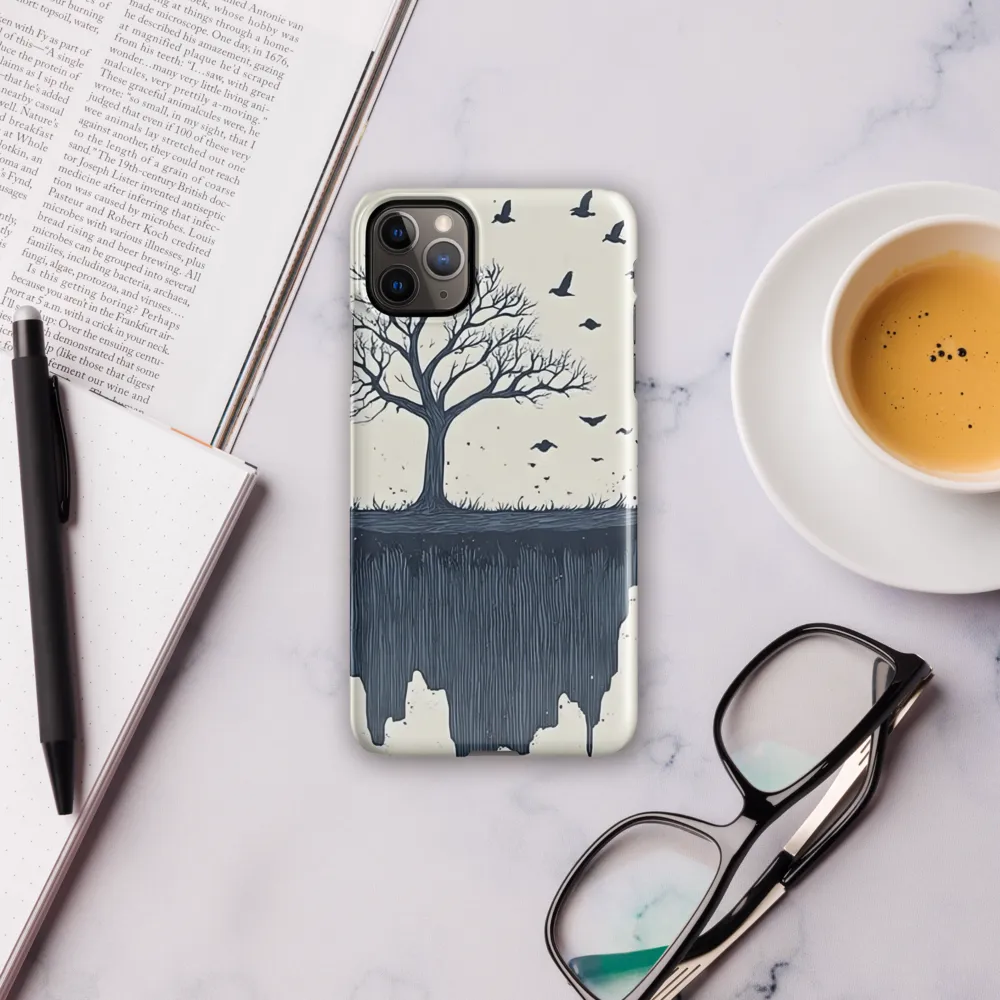 Suspended Serenity | Phone Case |  11 Pro Max | Snap Case | Glossy