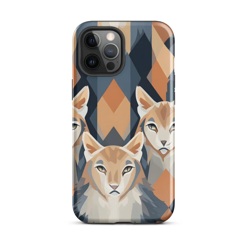 Elegance in Geometry: The Foxes