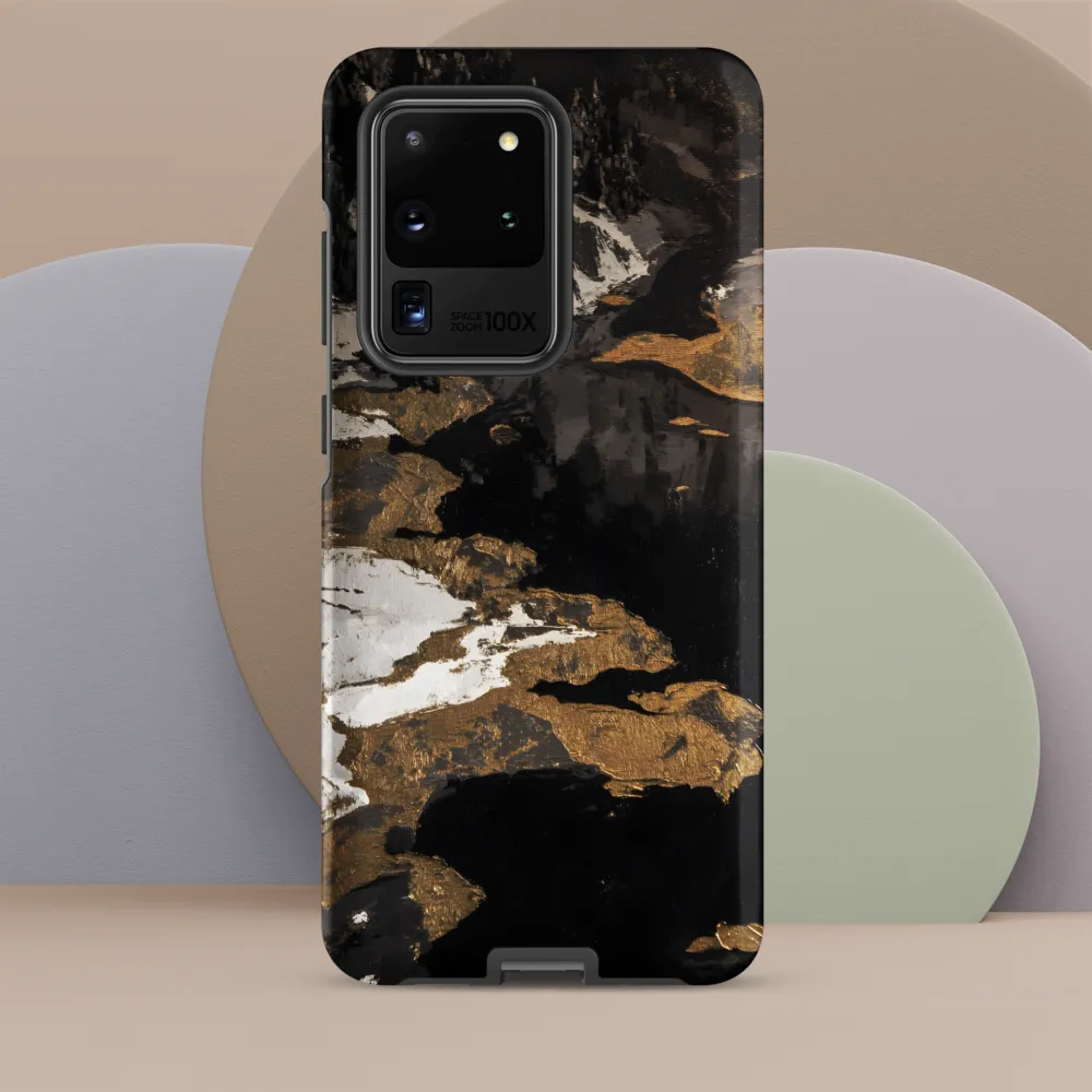 Ethereal Waters | Phone Case |  S20 Ultra | Tough Case | Matte