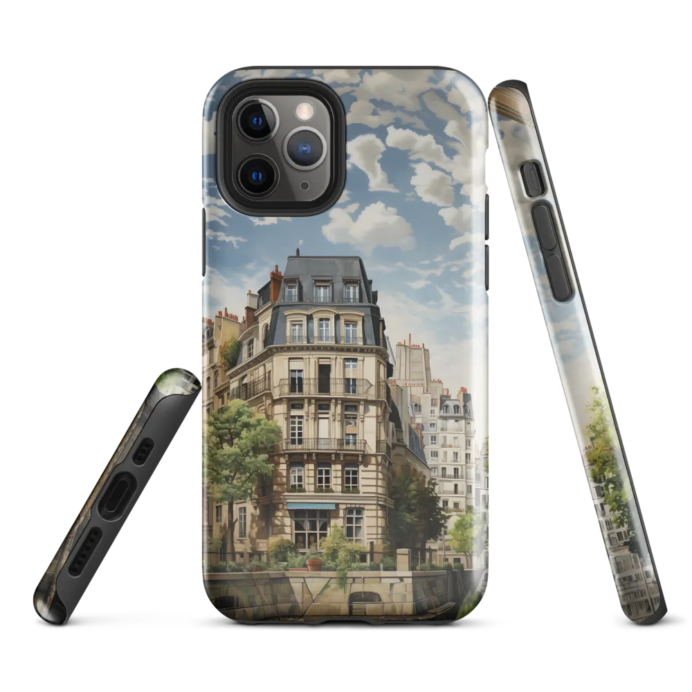 Reflections of Paris