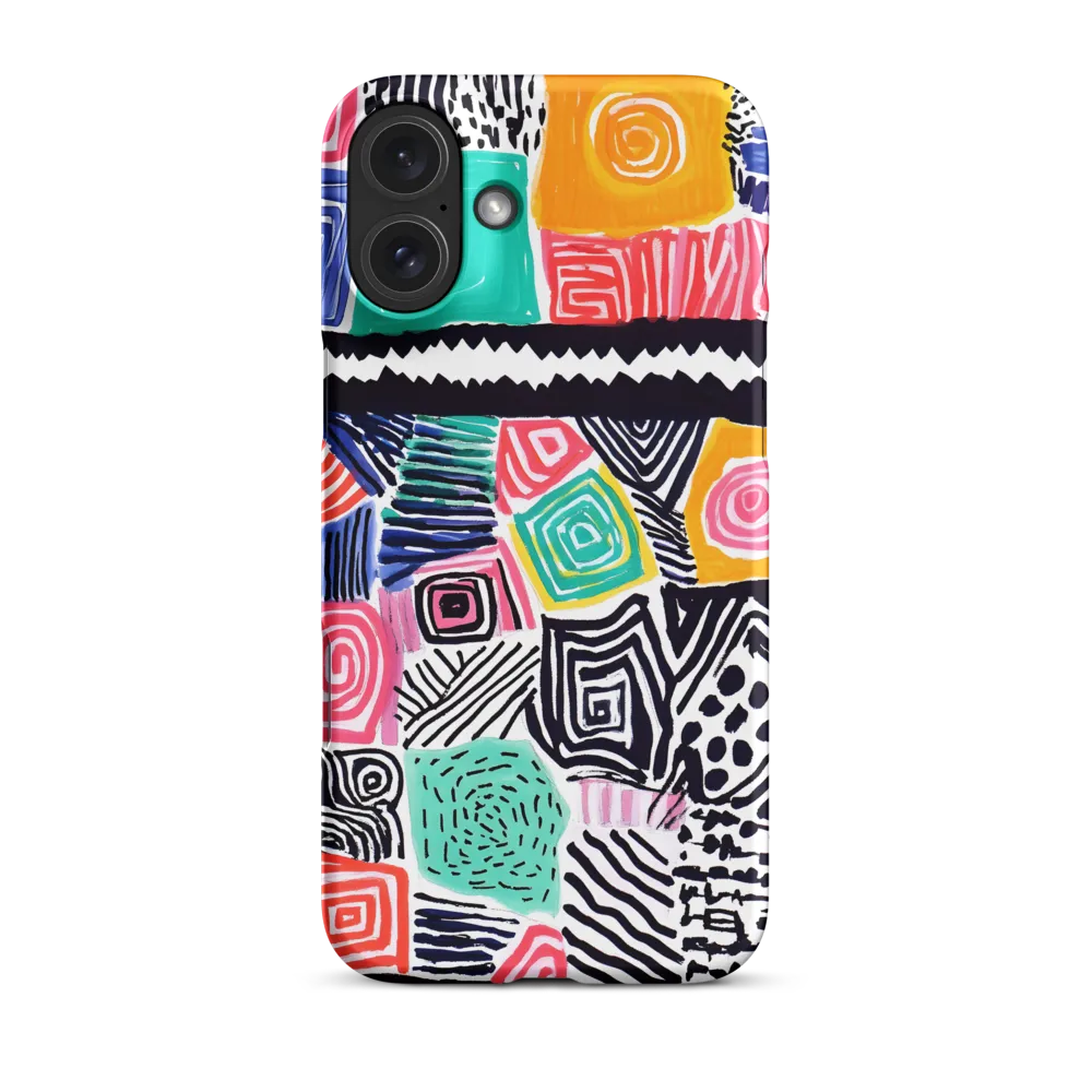 Rhythms of Color and Form