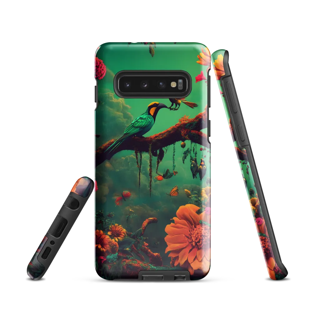 Whispers of the Tropics