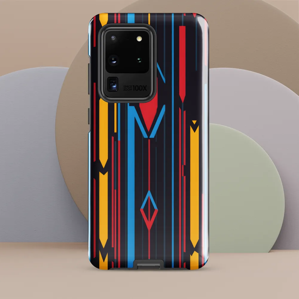 Dynamic Geometric Harmony