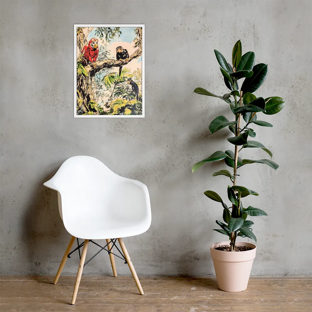 Jungle Harmony