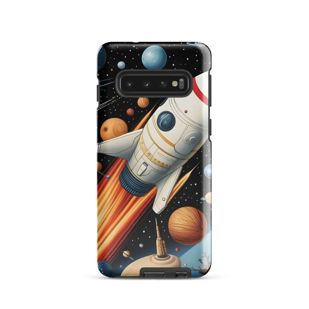 Journey Through the Cosmos