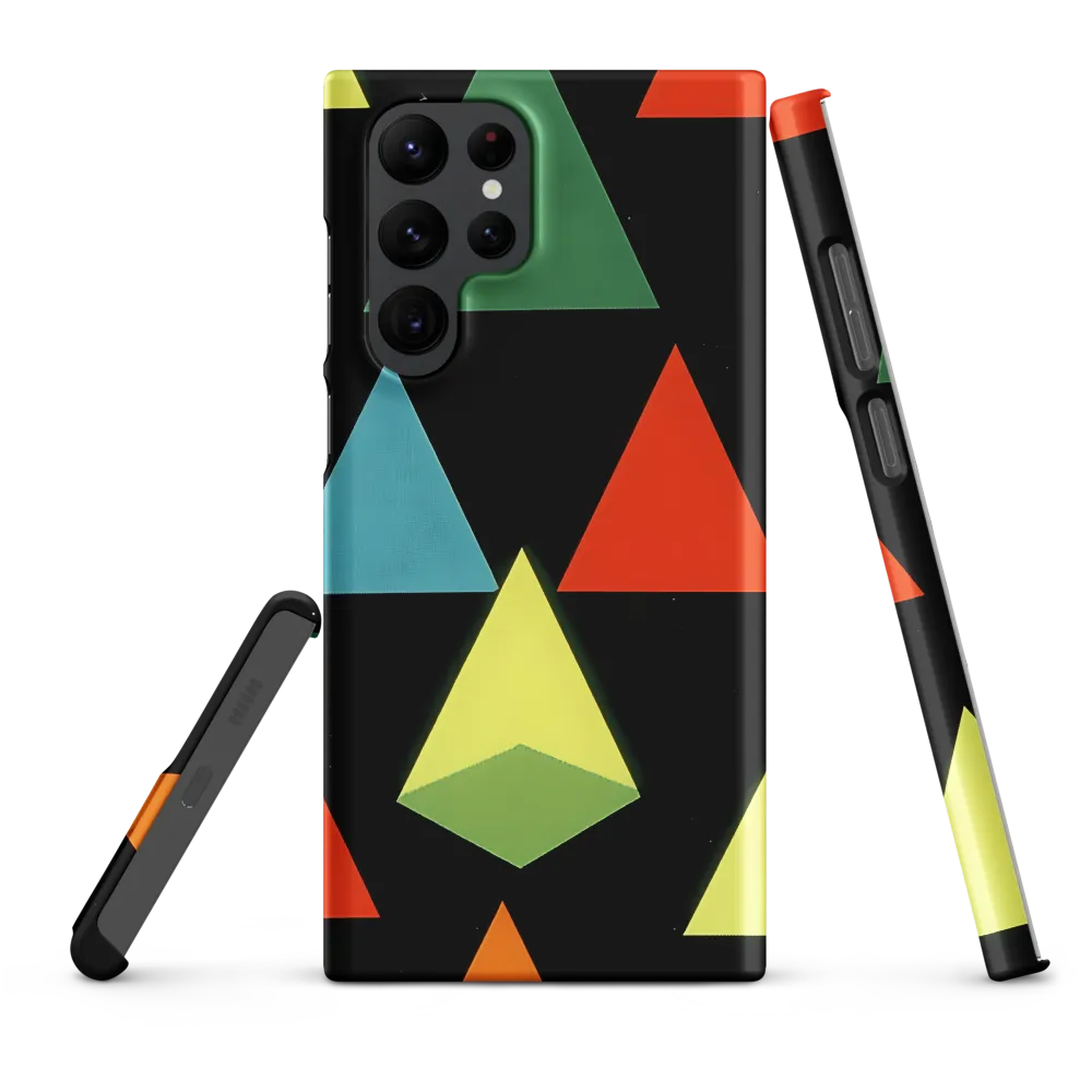 Geometric Harmony in Color