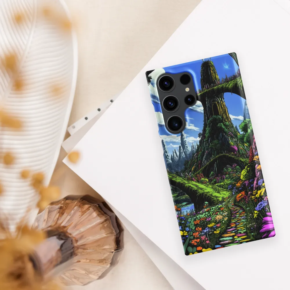 Whimsical Landscapes of Imagination