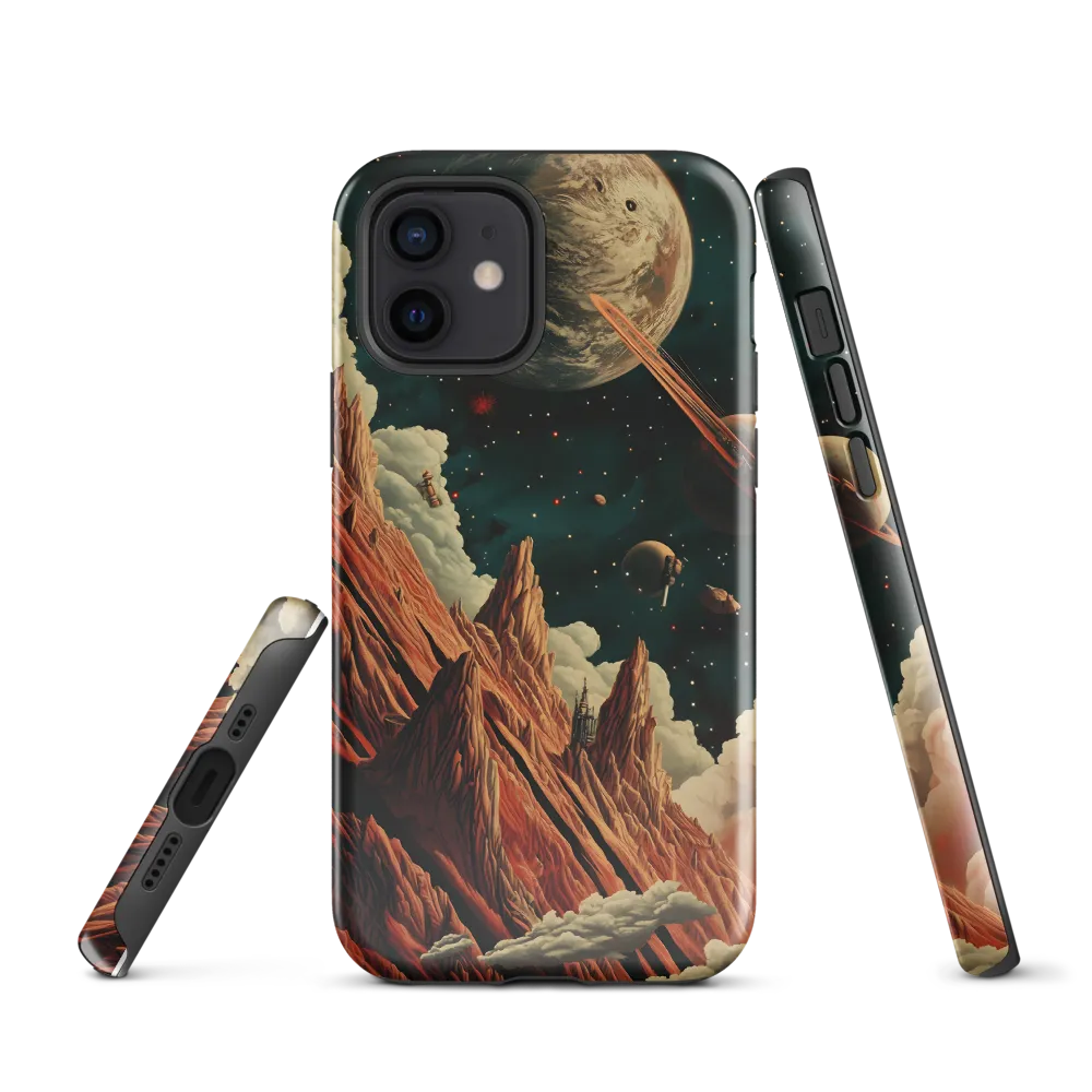Celestial Peaks