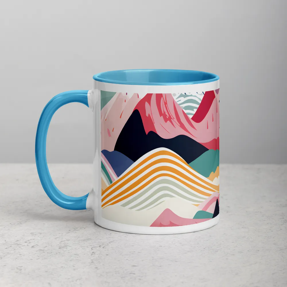 Harmonious Mountain Waves
