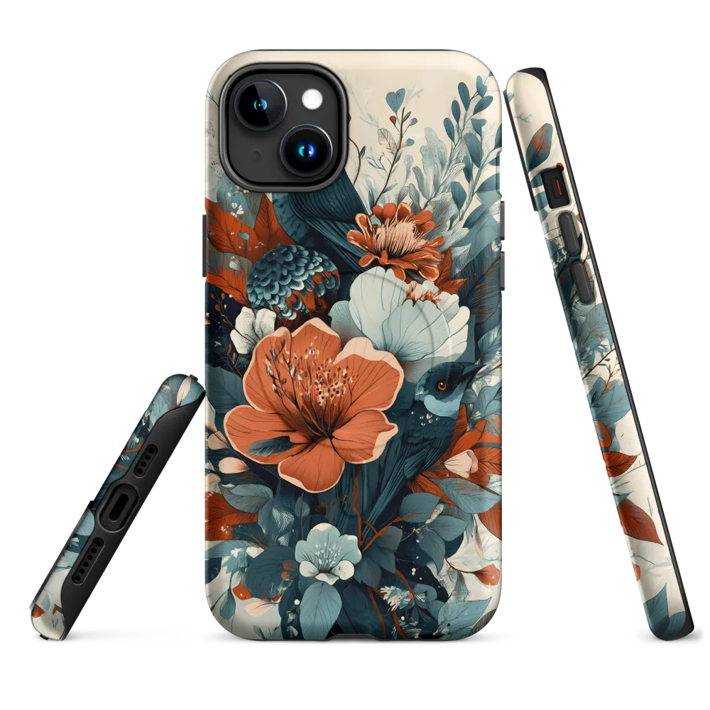 Serenity in Bloom
