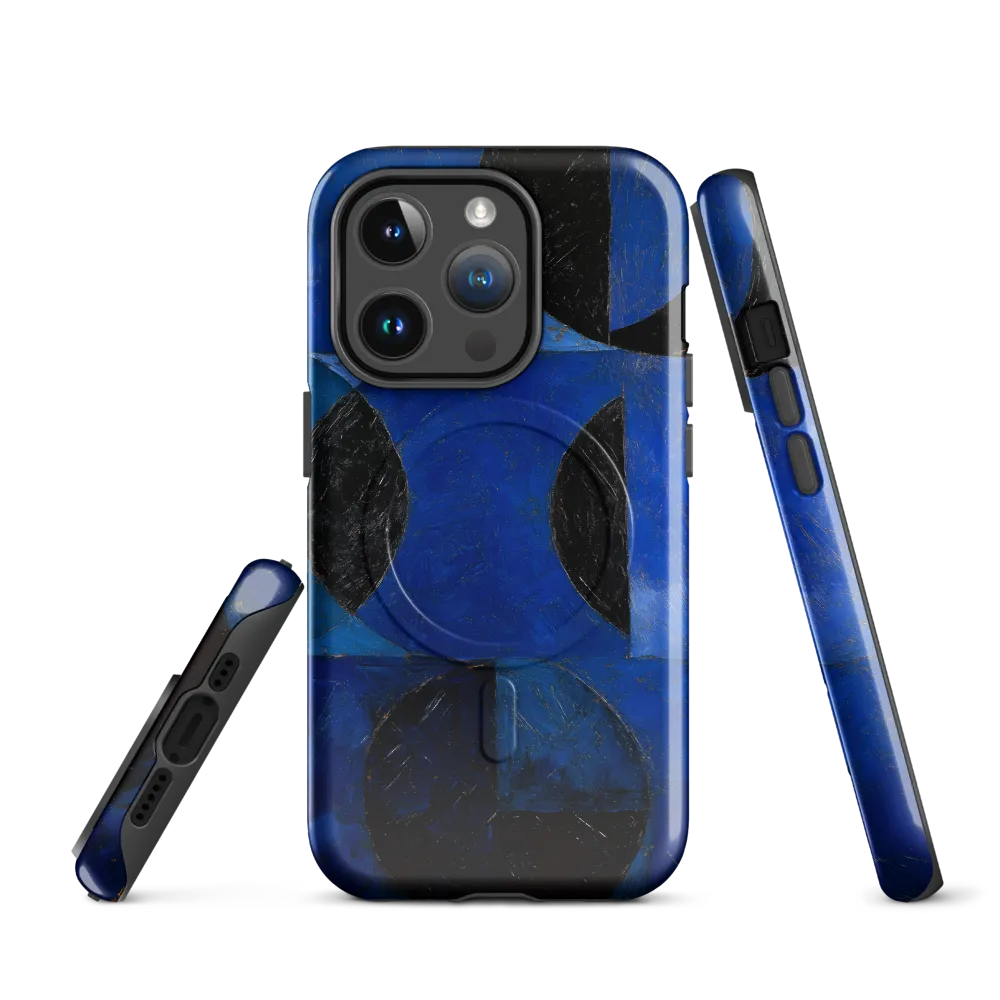 Dynamics of Blue and Black
