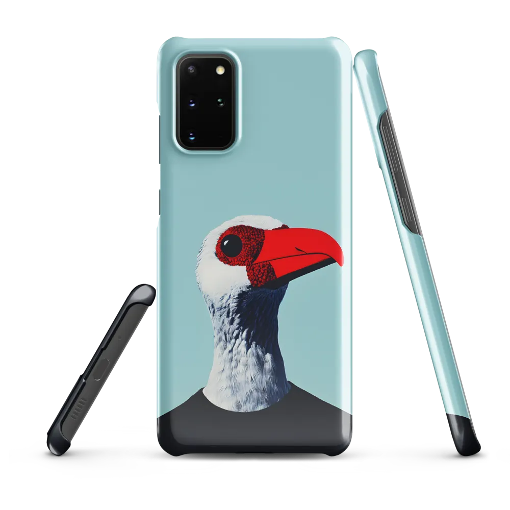 The Surreal Avian Portrait