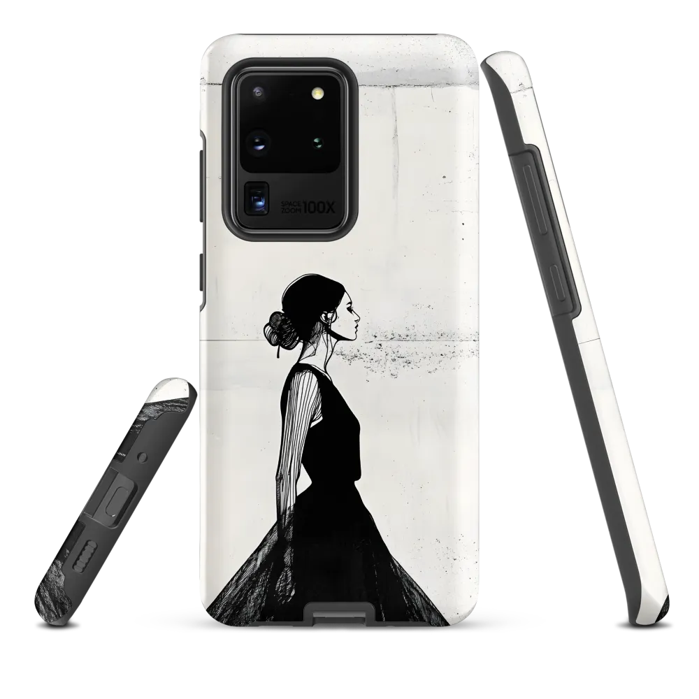 Elegance in Monochrome