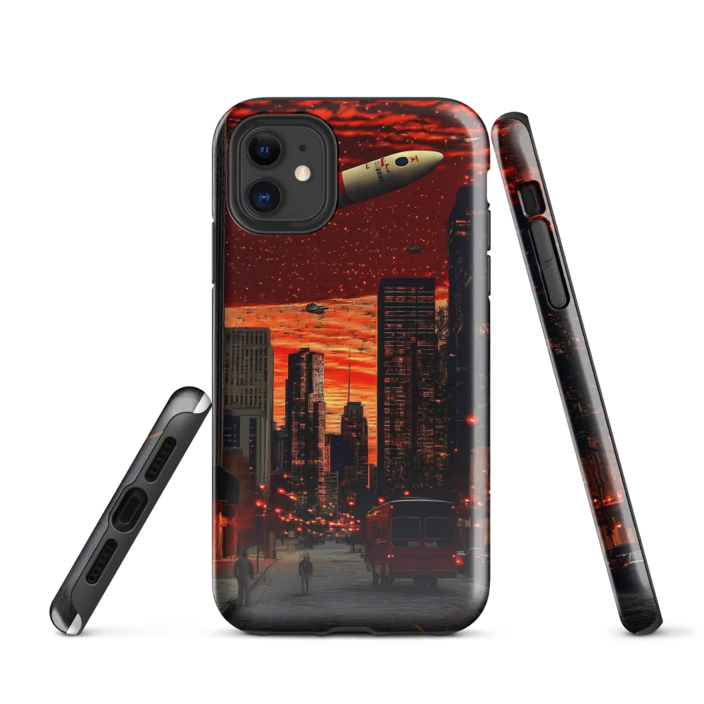 Cosmic Urban Symphony