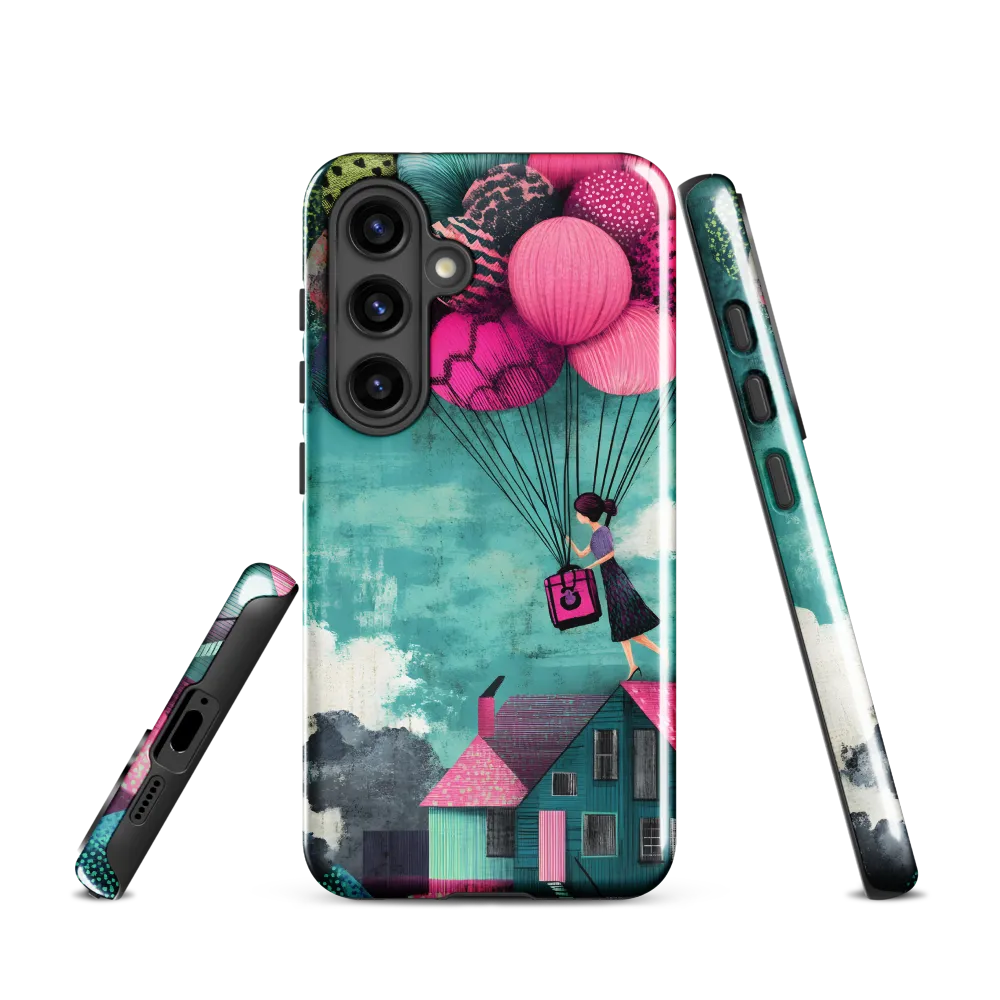 Whimsical Ascension