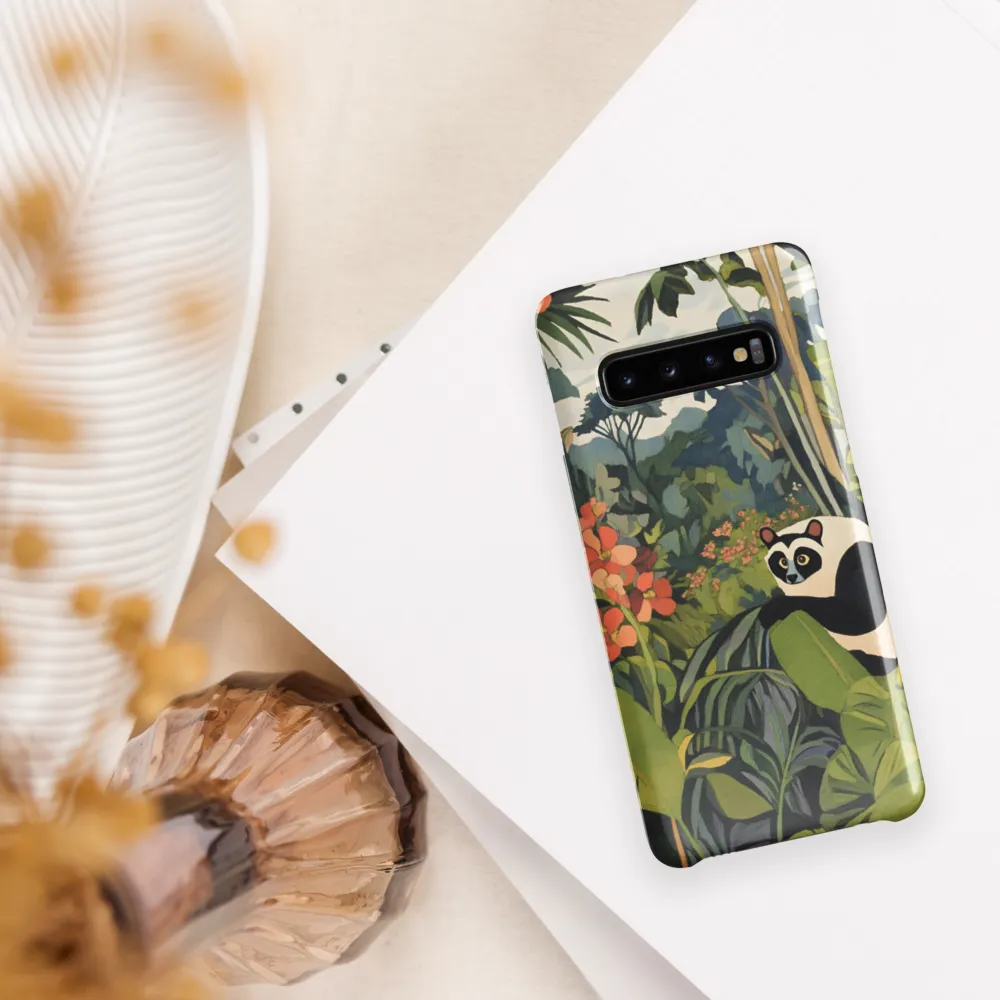 Panda in Paradise