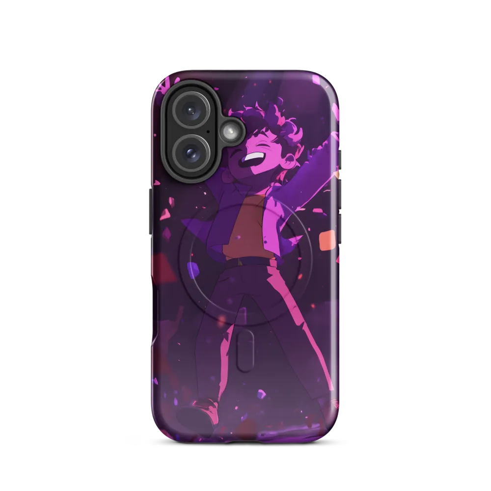 Celebration of Joy | Phone Case |  16 | MagSafe® Tough Case | Glossy