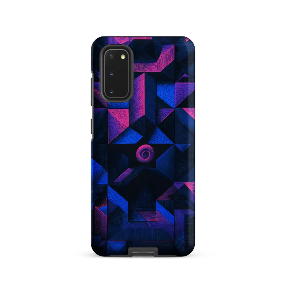 Mysterious Geometric Harmony