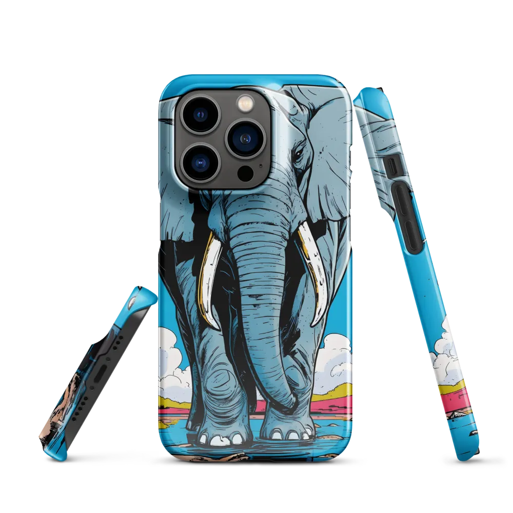 Majestic Presence: The Elephant