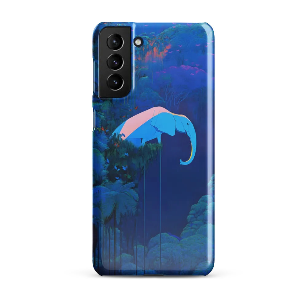 Floating Dreams: The Elephant in the Jungle