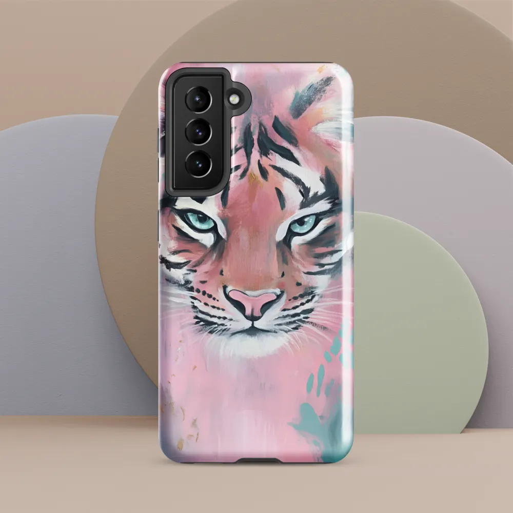 Gaze of the Tiger
