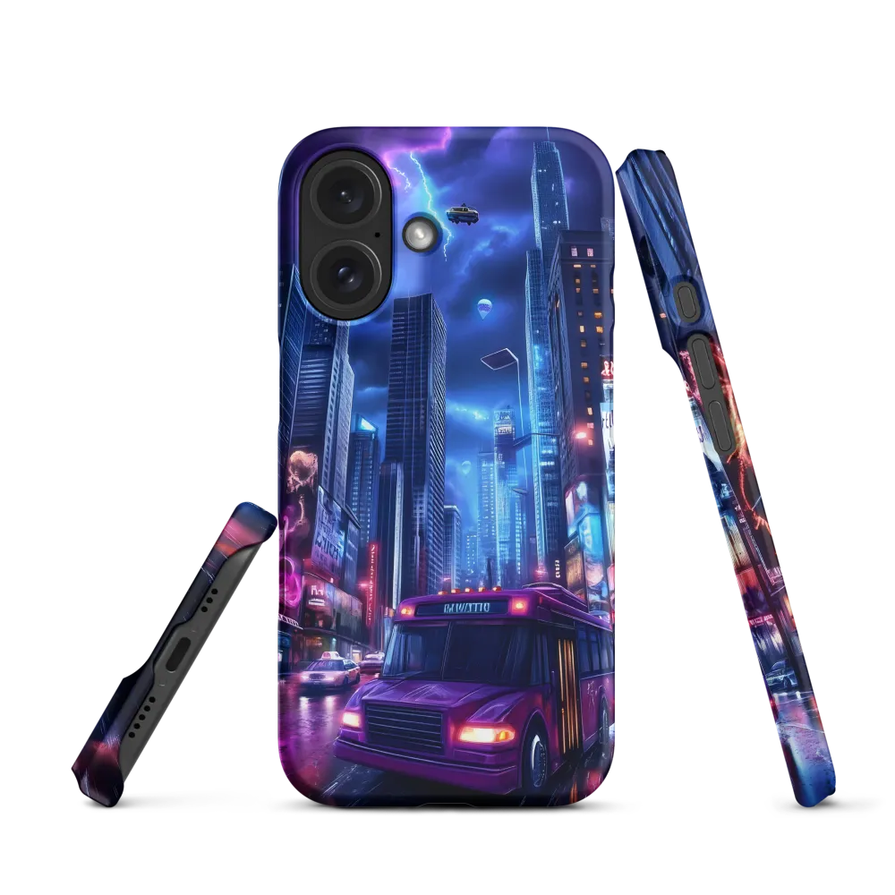 City of Neon Dreams